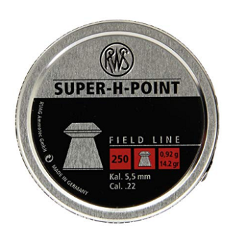RWS Super H Point 22 x500